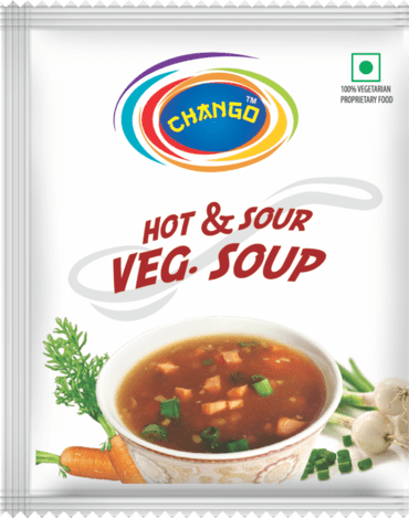 Hot and Sour (Veg.) Soup